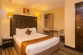The Clarion Hotel