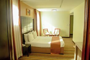 The Clarion Hotel