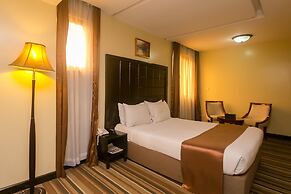 The Clarion Hotel