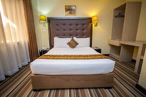 The Clarion Hotel