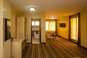 The Clarion Hotel