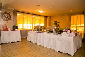 The Clarion Hotel