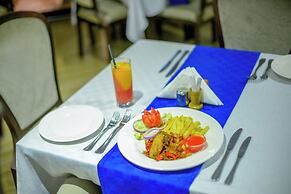 The Clarion Hotel