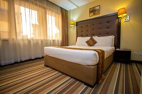 The Clarion Hotel