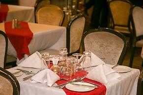 The Clarion Hotel