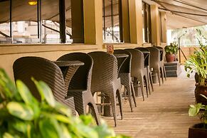 The Clarion Hotel