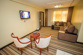 The Clarion Hotel