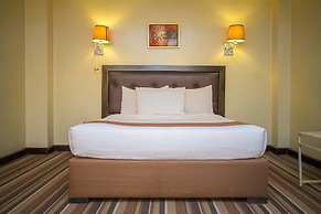 The Clarion Hotel