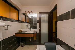The Clarion Hotel