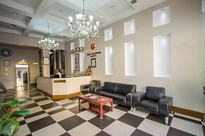 The Clarion Hotel