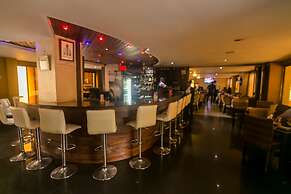The Clarion Hotel