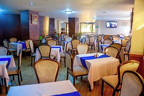 The Clarion Hotel