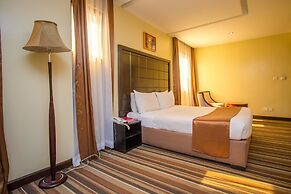 The Clarion Hotel
