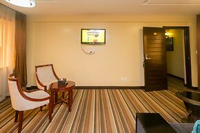 The Clarion Hotel