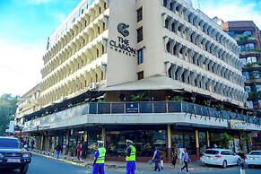 The Clarion Hotel