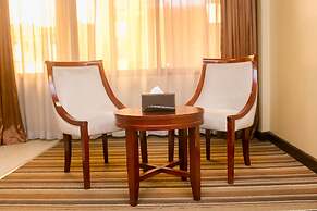 The Clarion Hotel