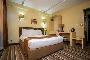 The Clarion Hotel