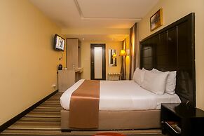 The Clarion Hotel