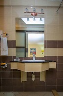 The Clarion Hotel