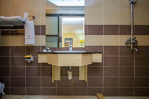 The Clarion Hotel