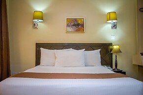 The Clarion Hotel