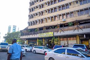 The Clarion Hotel