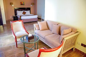 The Clarion Hotel