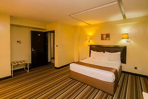 The Clarion Hotel