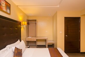The Clarion Hotel