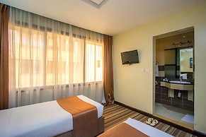 The Clarion Hotel