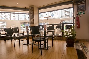 The Clarion Hotel