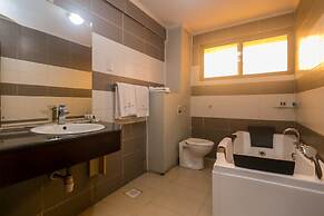 The Clarion Hotel