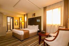 The Clarion Hotel