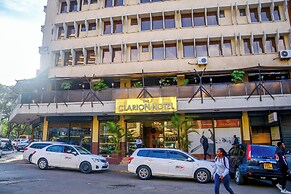 The Clarion Hotel