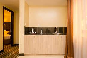 The Clarion Hotel