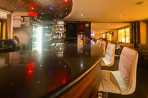 The Clarion Hotel