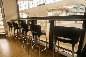 The Clarion Hotel