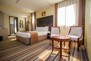 The Clarion Hotel