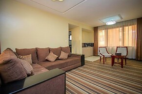 The Clarion Hotel
