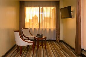 The Clarion Hotel