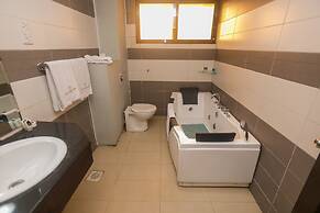 The Clarion Hotel