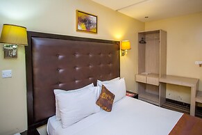 The Clarion Hotel