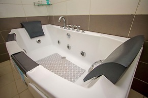 The Clarion Hotel