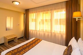 The Clarion Hotel