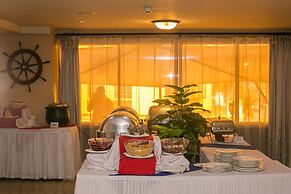 The Clarion Hotel
