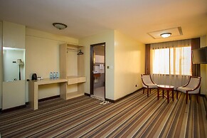 The Clarion Hotel