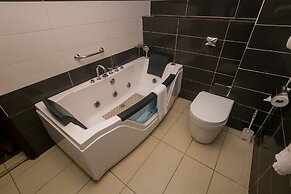 The Clarion Hotel