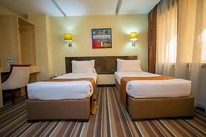 The Clarion Hotel