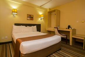 The Clarion Hotel