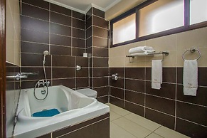 The Clarion Hotel